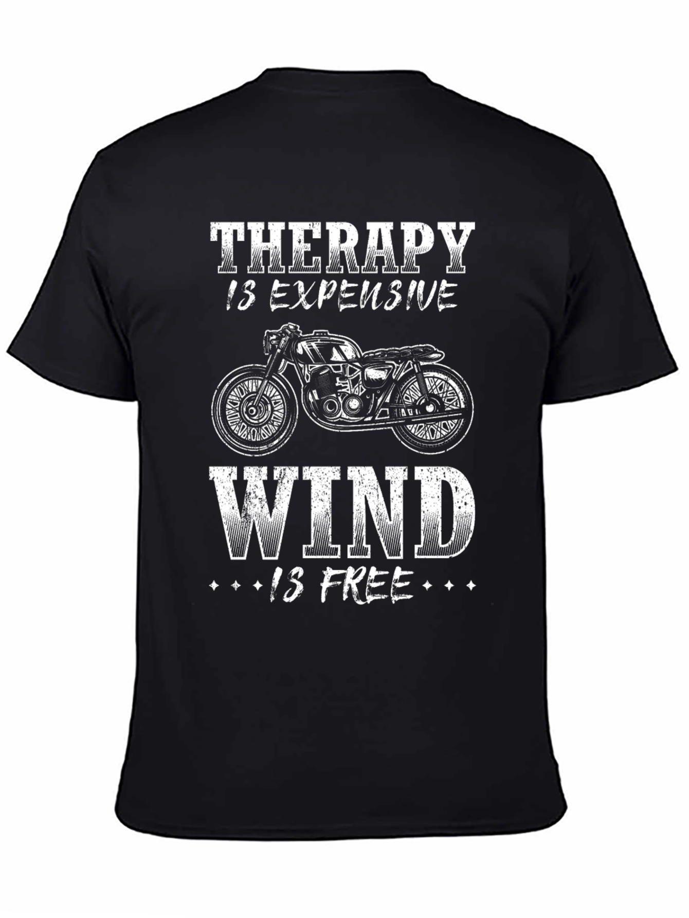 Therapy Is Expensive Wind Is Free T-Shirt