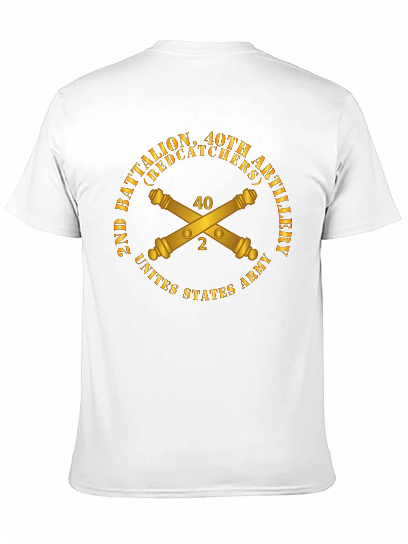 2nd Battalion T-Shirt