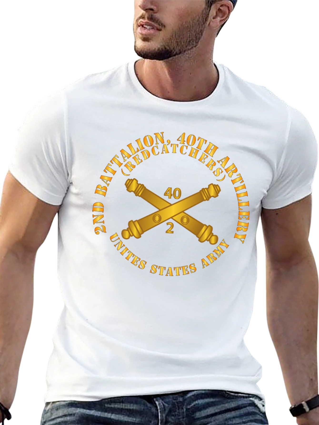 2nd Battalion T-Shirt