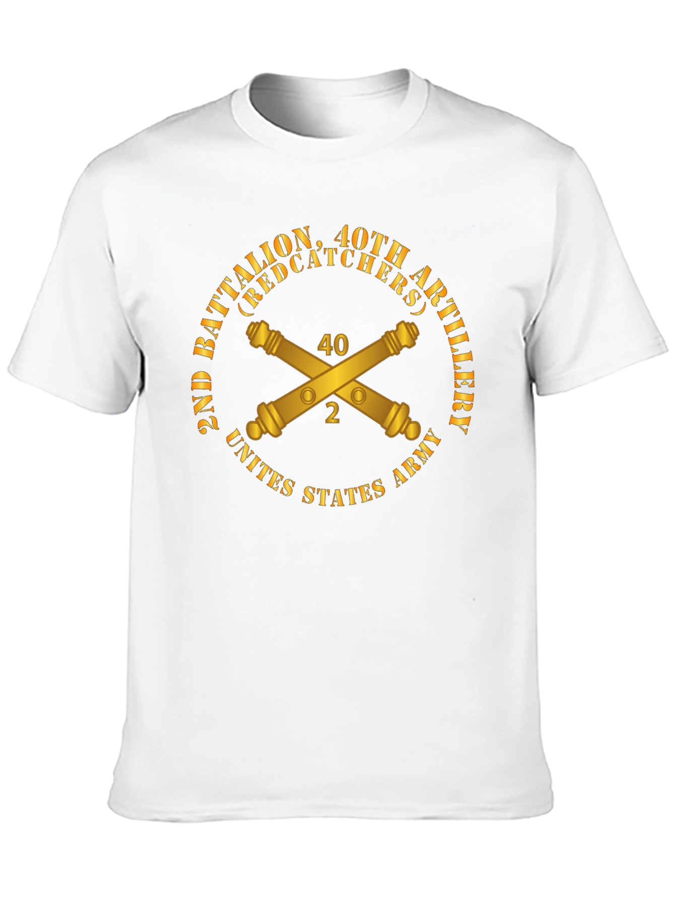 2nd Battalion T-Shirt
