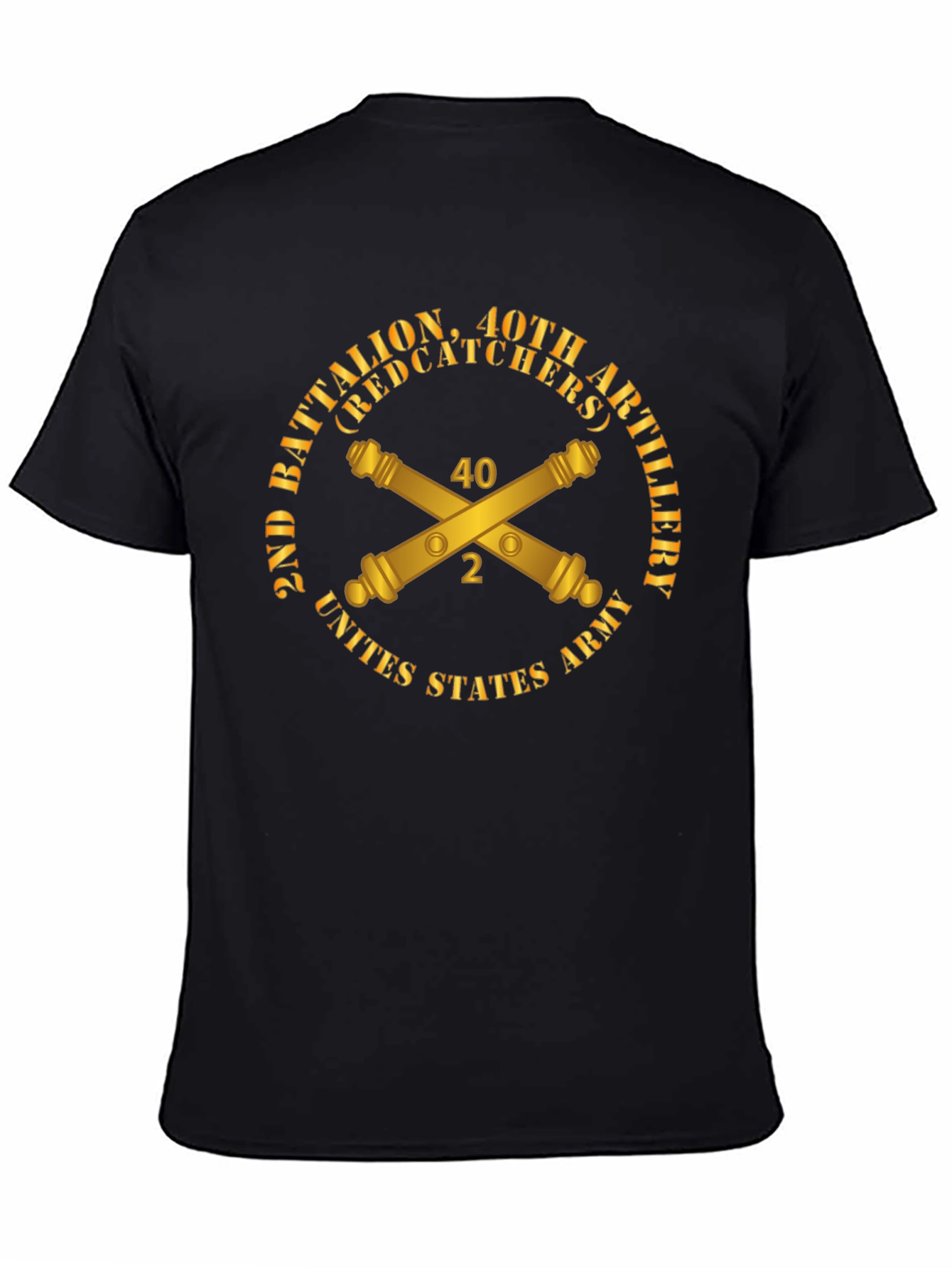 2nd Battalion T-Shirt