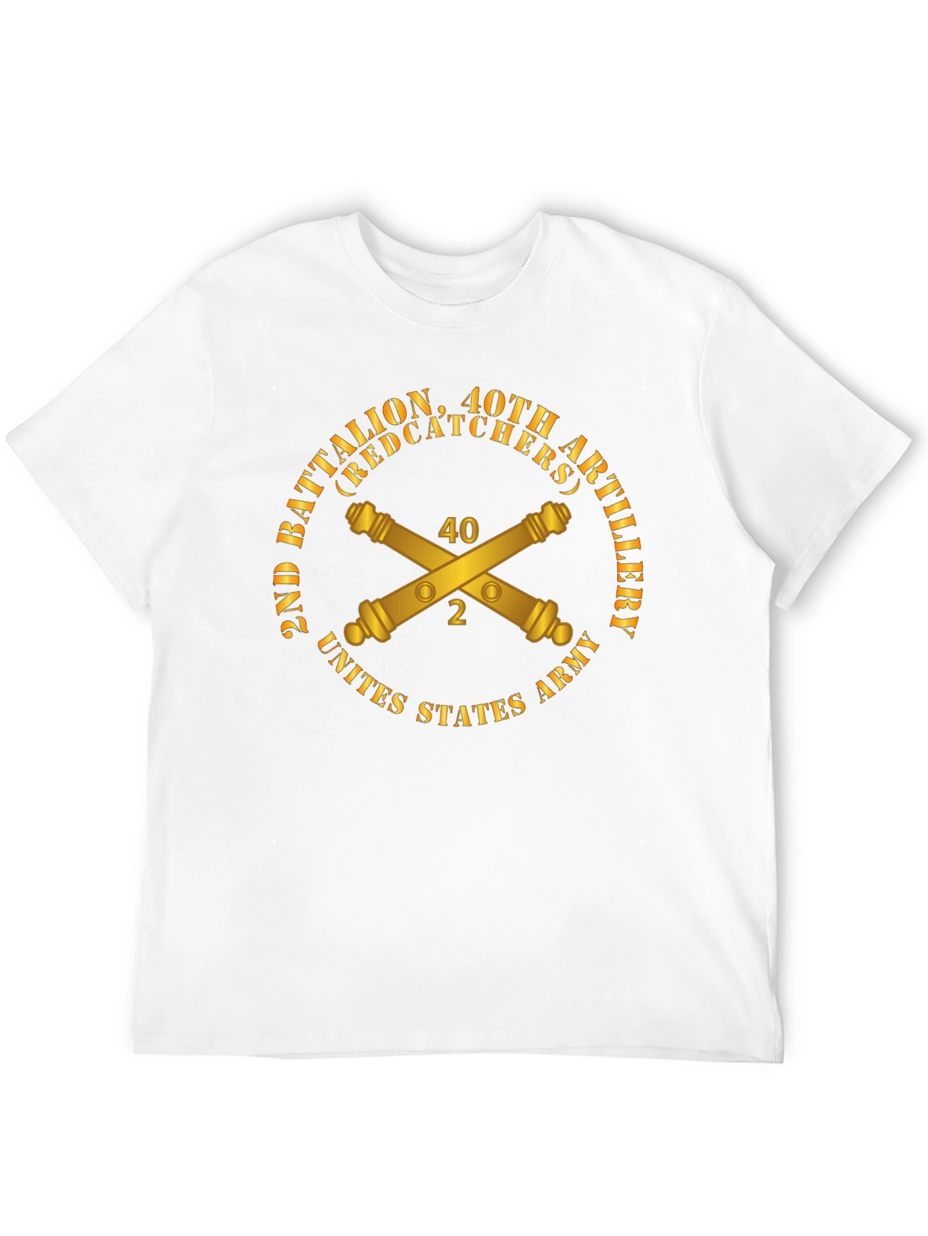 2nd Battalion T-Shirt