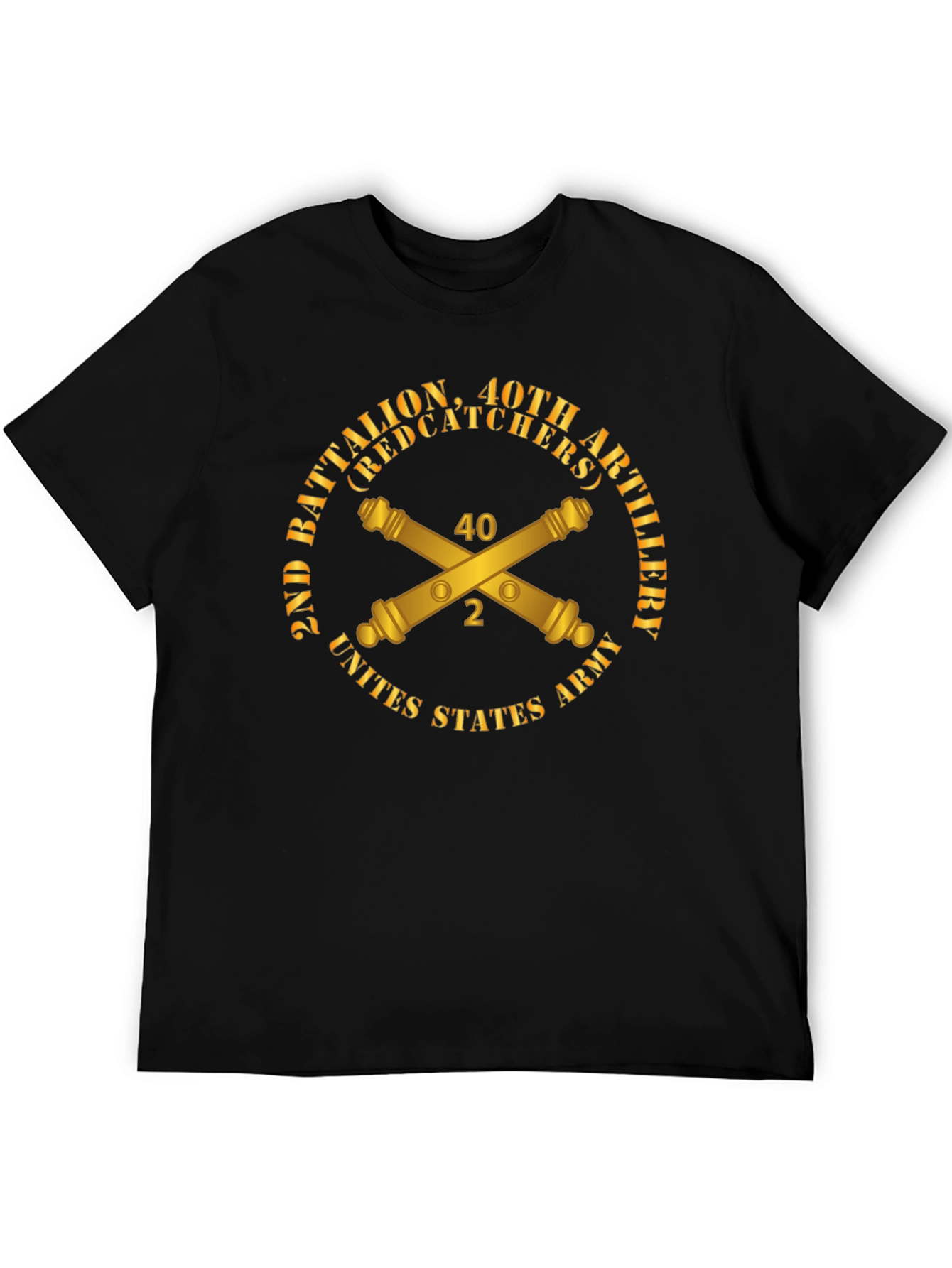 2nd Battalion T-Shirt