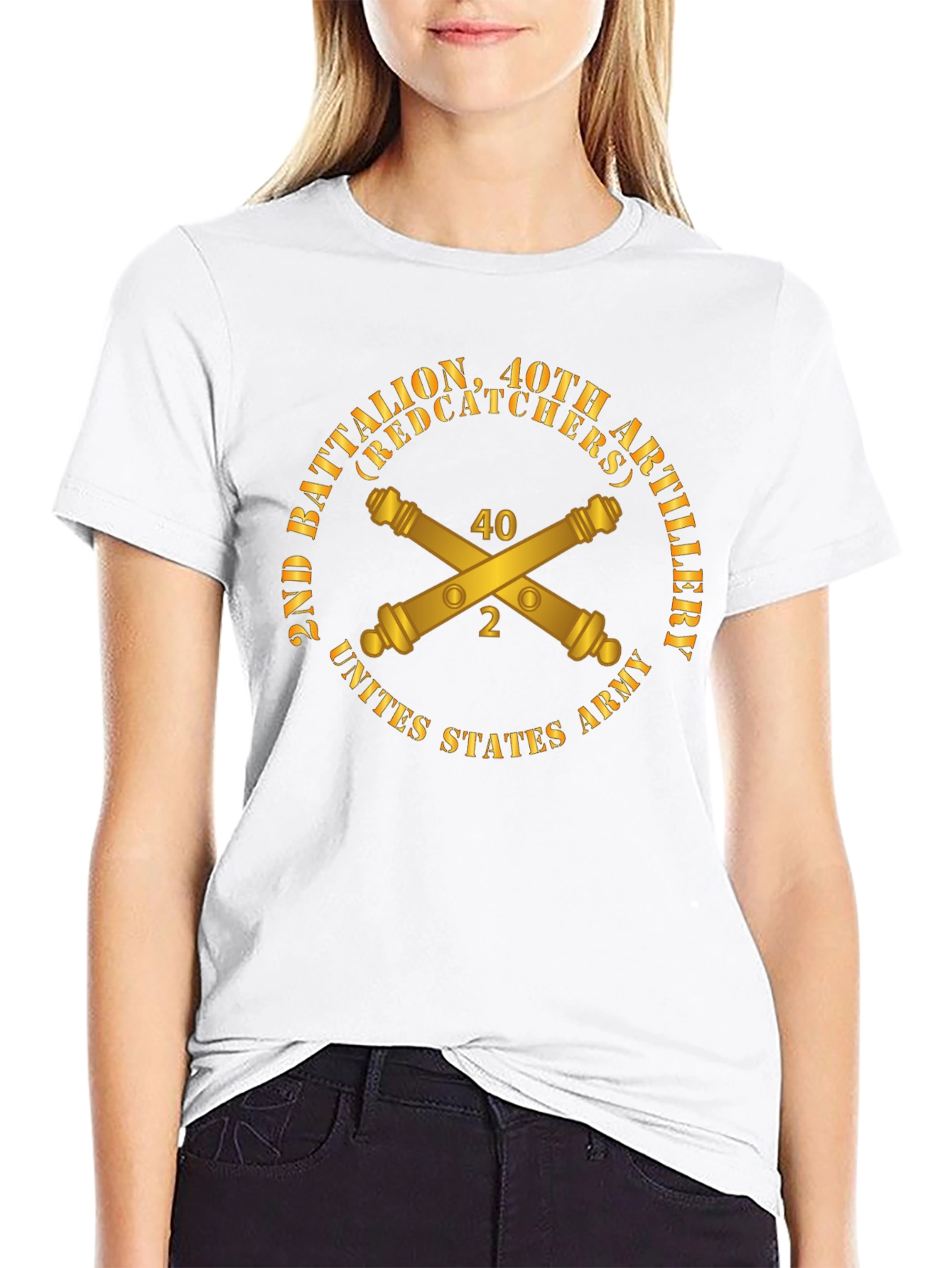 2nd Battalion T-Shirt