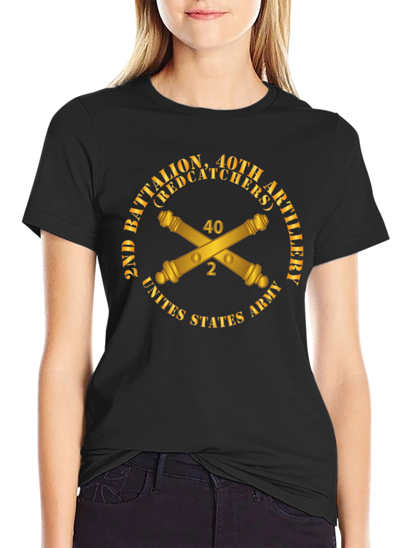 2nd Battalion T-Shirt