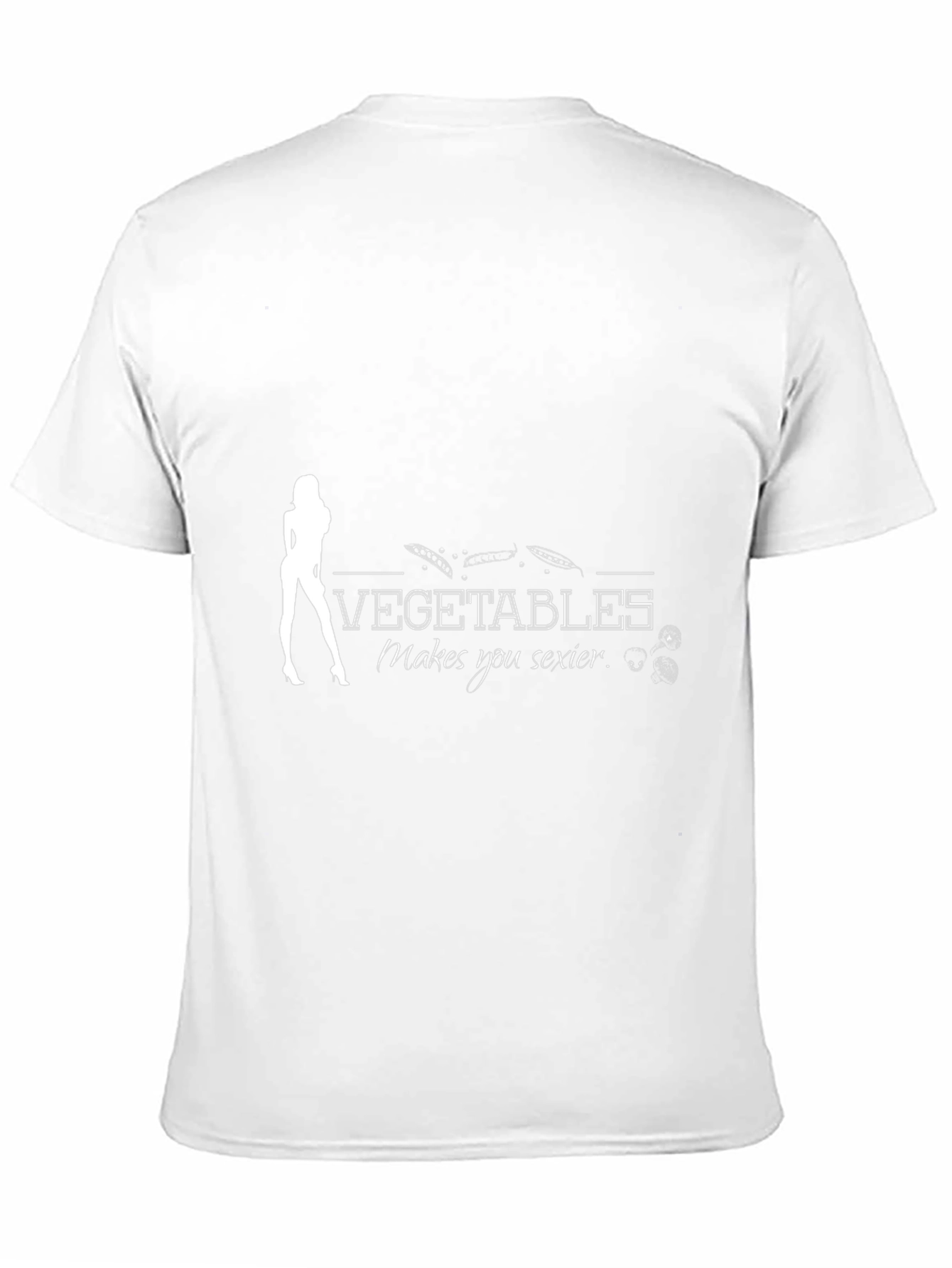 Vegetables Make You Sexier T-Shirt