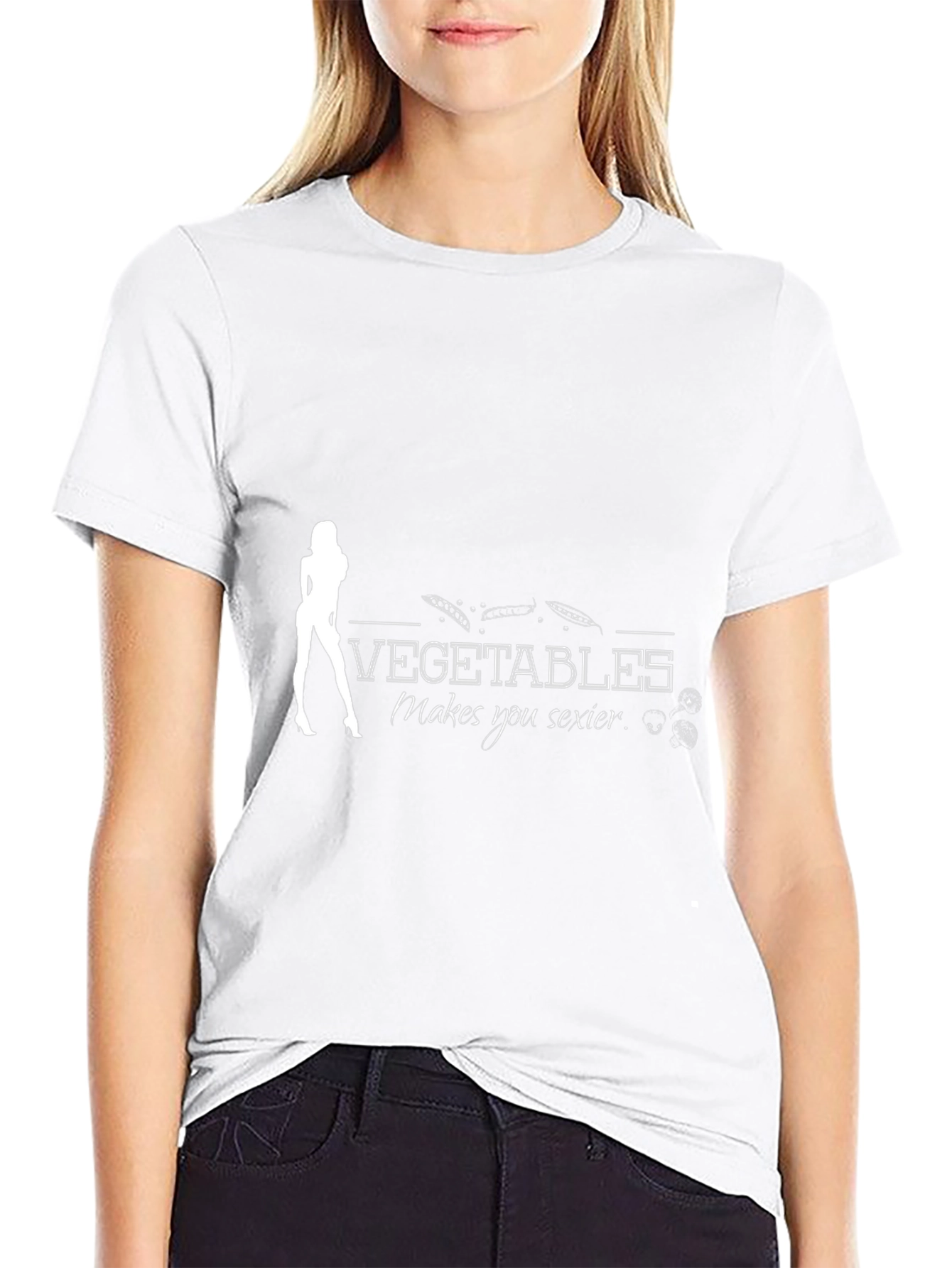 Vegetables Make You Sexier T-Shirt