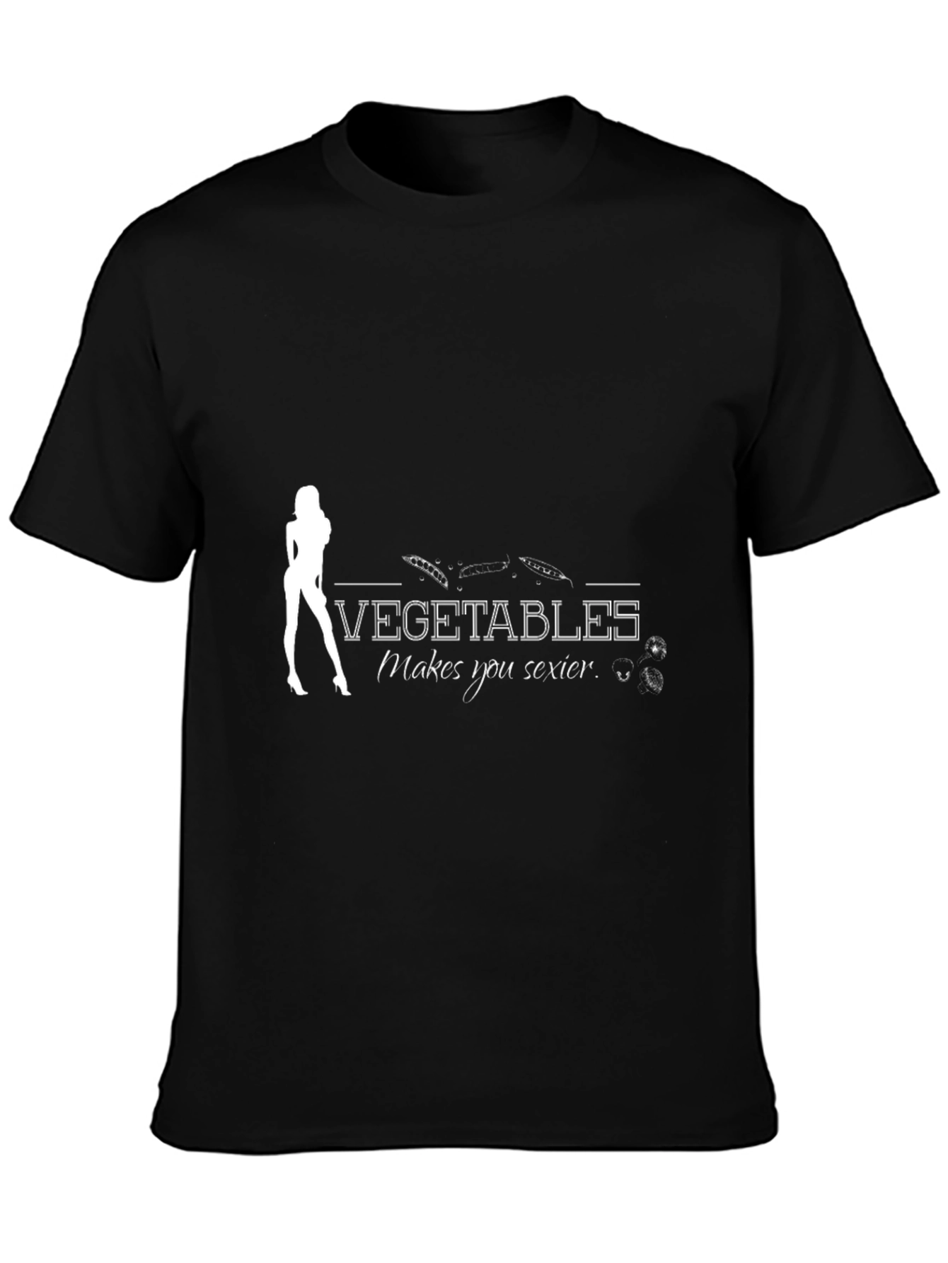 Vegetables Make You Sexier T-Shirt