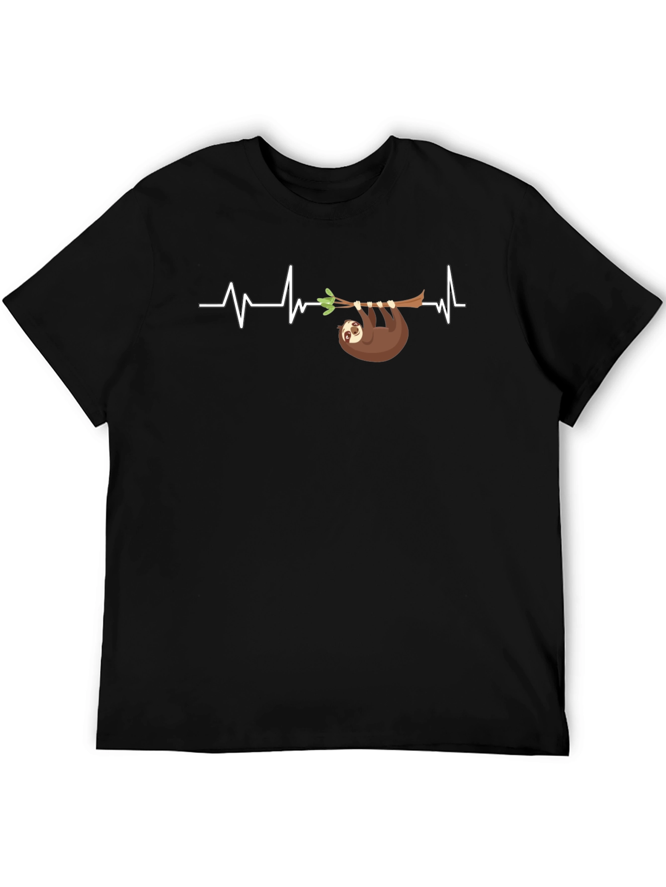 Sloth Heartbeat T-Shirt