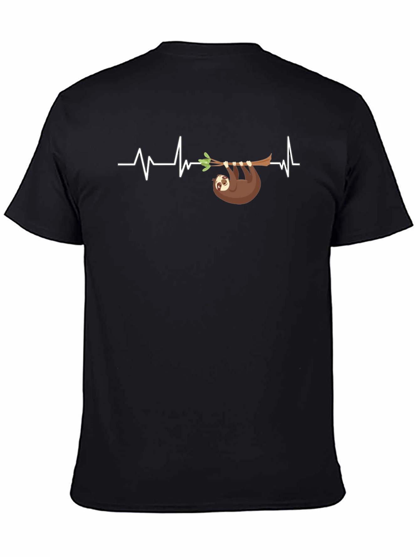 Sloth Heartbeat T-Shirt