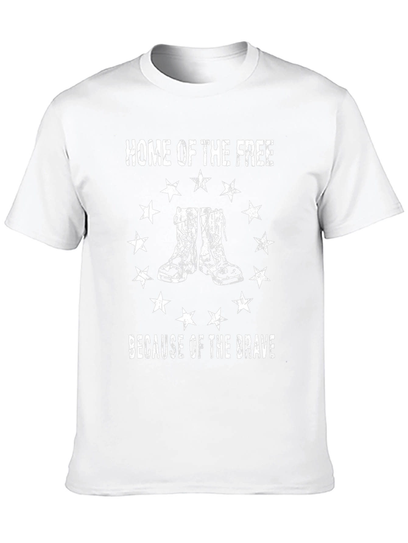 Home of the Free T-Shirt