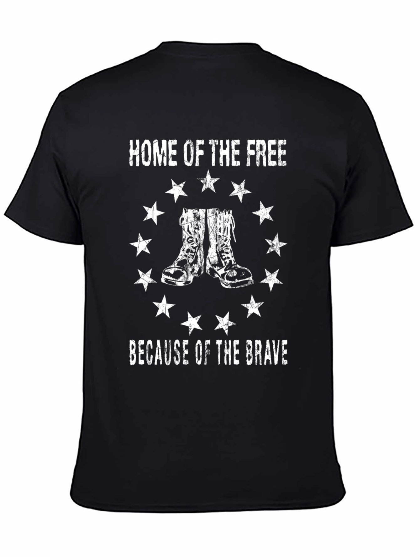Home of the Free T-Shirt