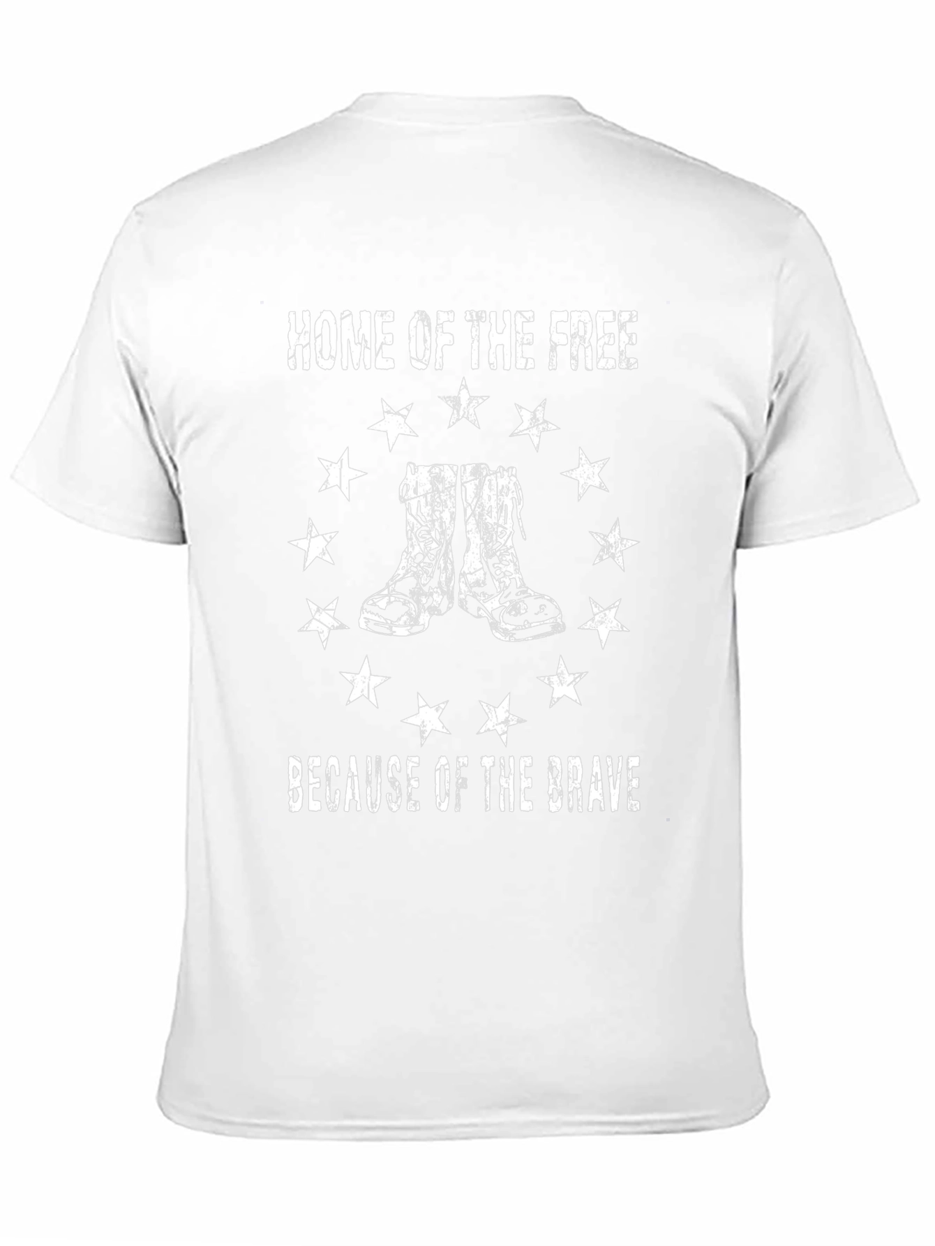 Home of the Free T-Shirt