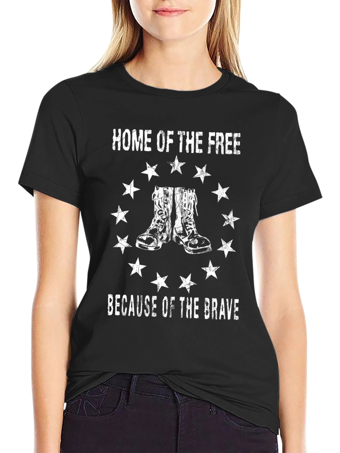 Home of the Free T-Shirt