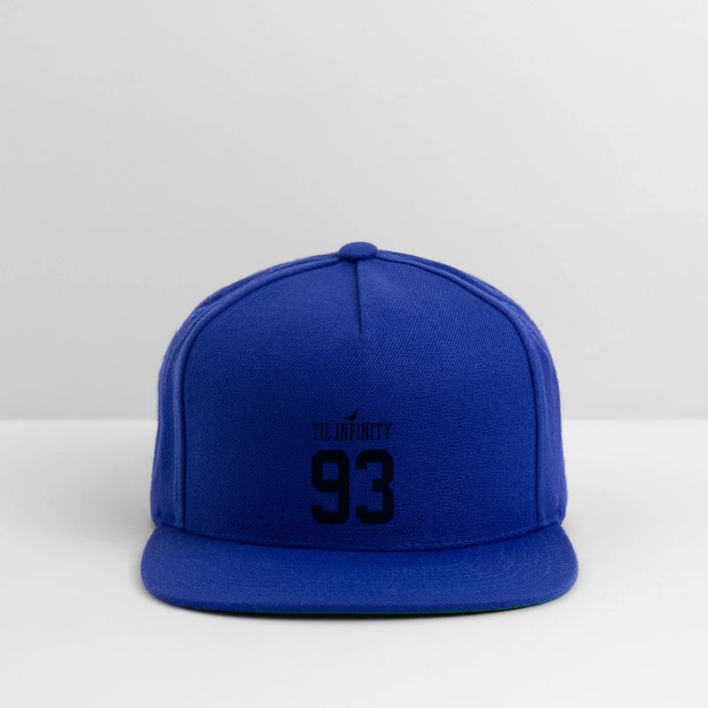 93' Til Infinity Sports Jersey Style