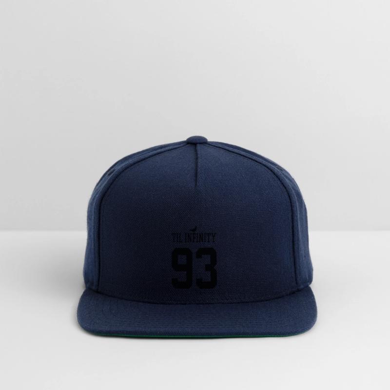 93' Til Infinity Sports Jersey Style
