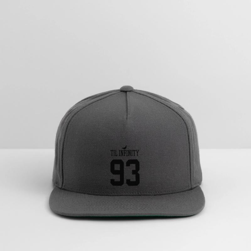 93' Til Infinity Sports Jersey Style