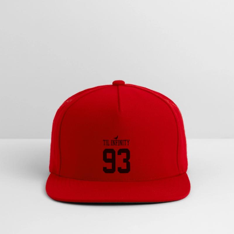 93' Til Infinity Sports Jersey Style