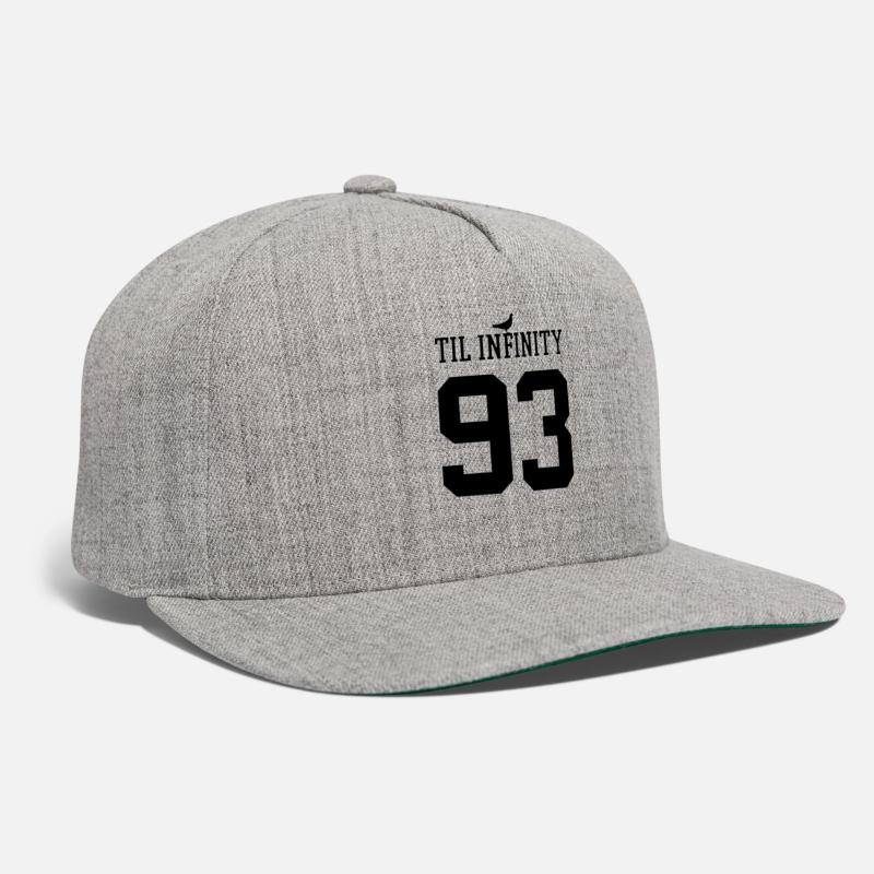 93' Til Infinity Sports Jersey Style
