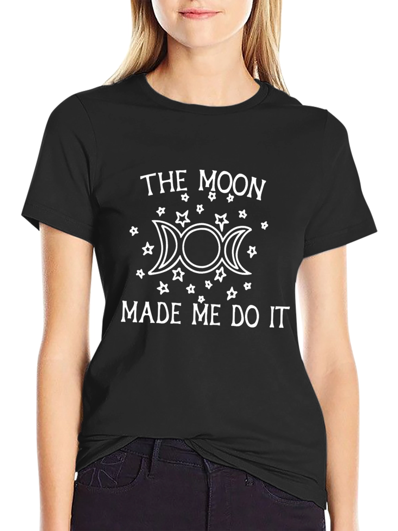 The Moon Made Me Do It T-Shirt