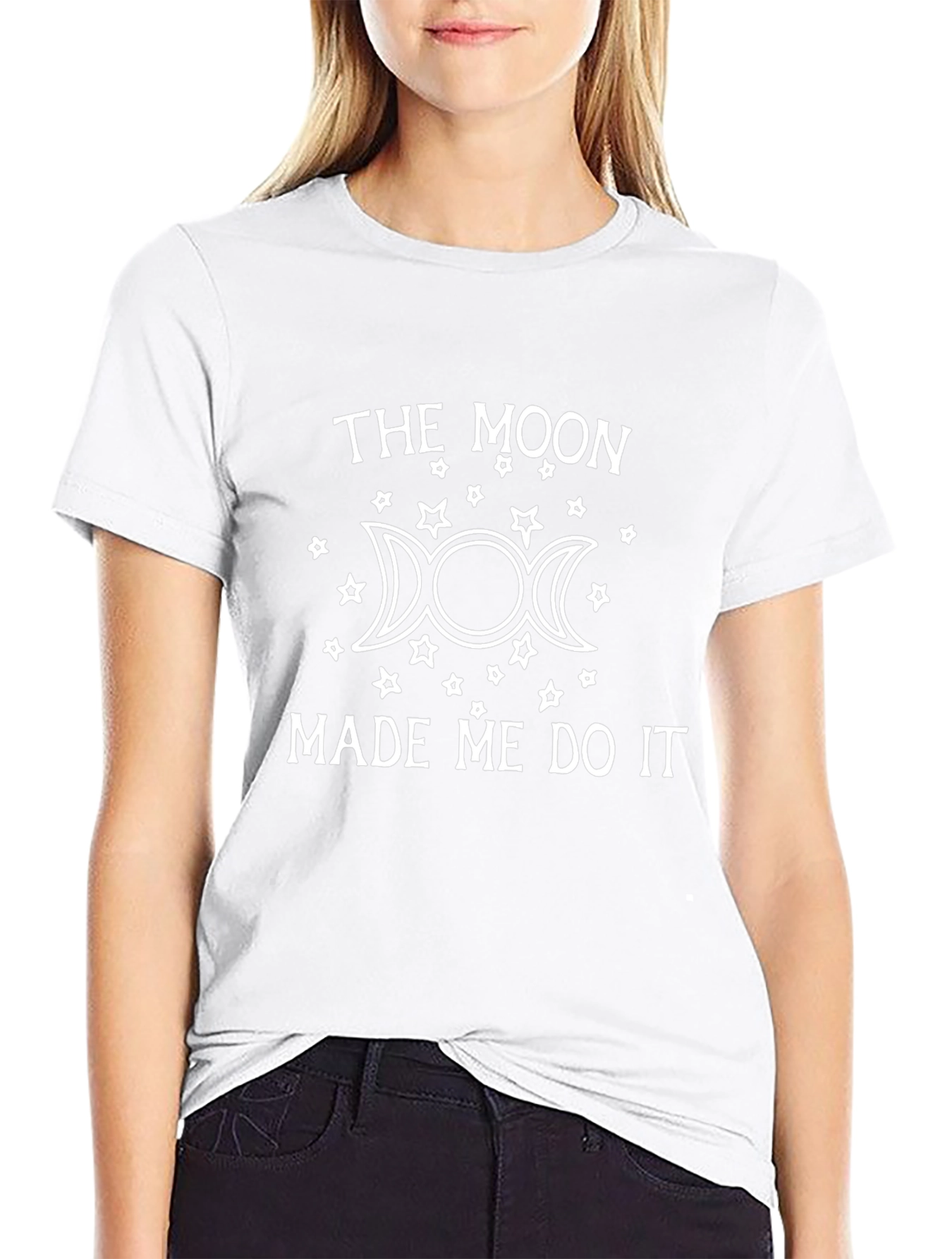 The Moon Made Me Do It T-Shirt