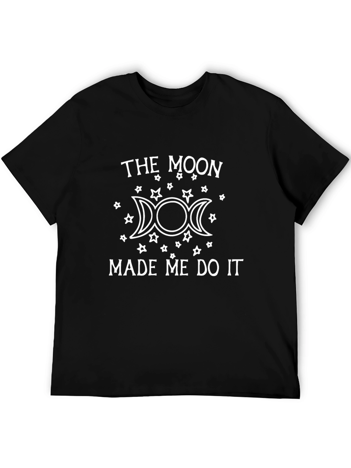 The Moon Made Me Do It T-Shirt