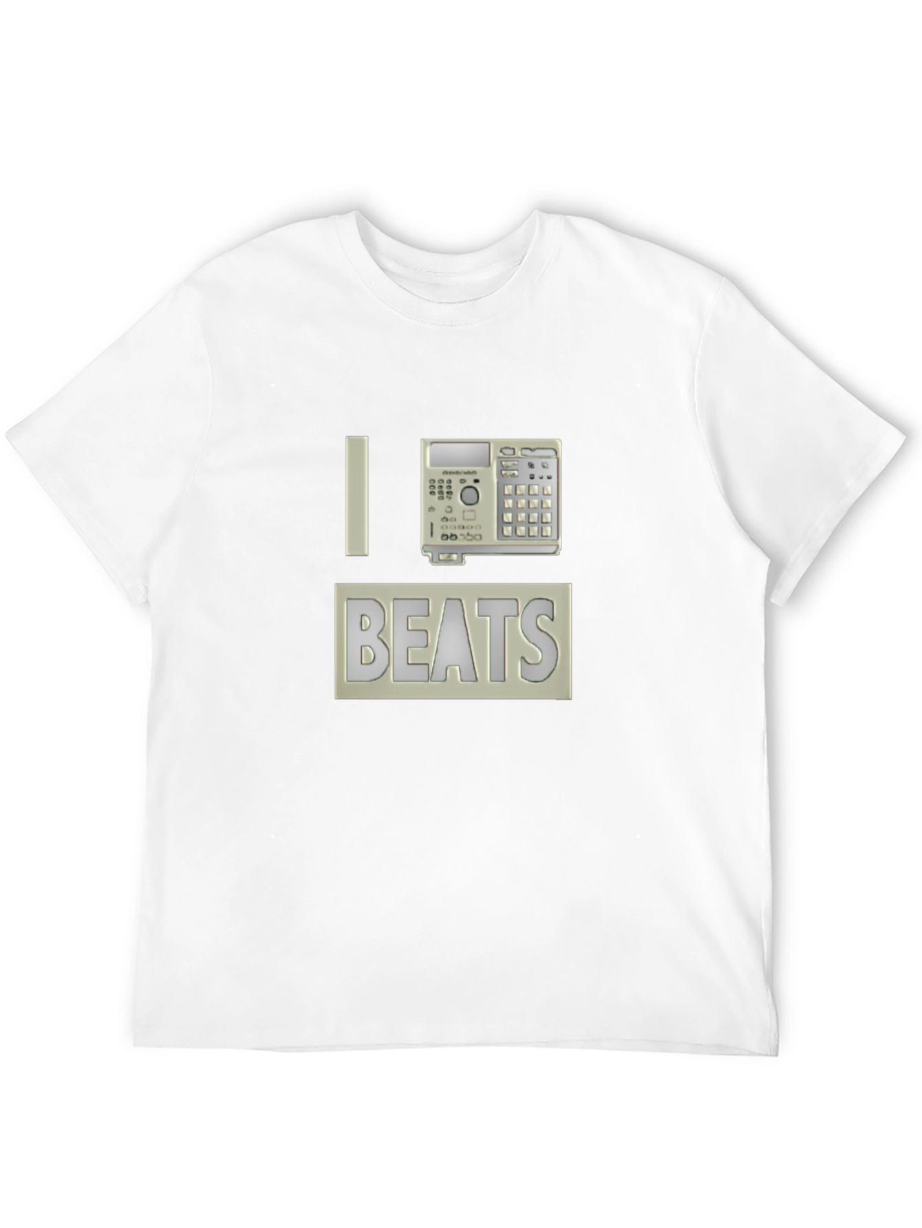 I (Drum Machine) Beats T-Shirt