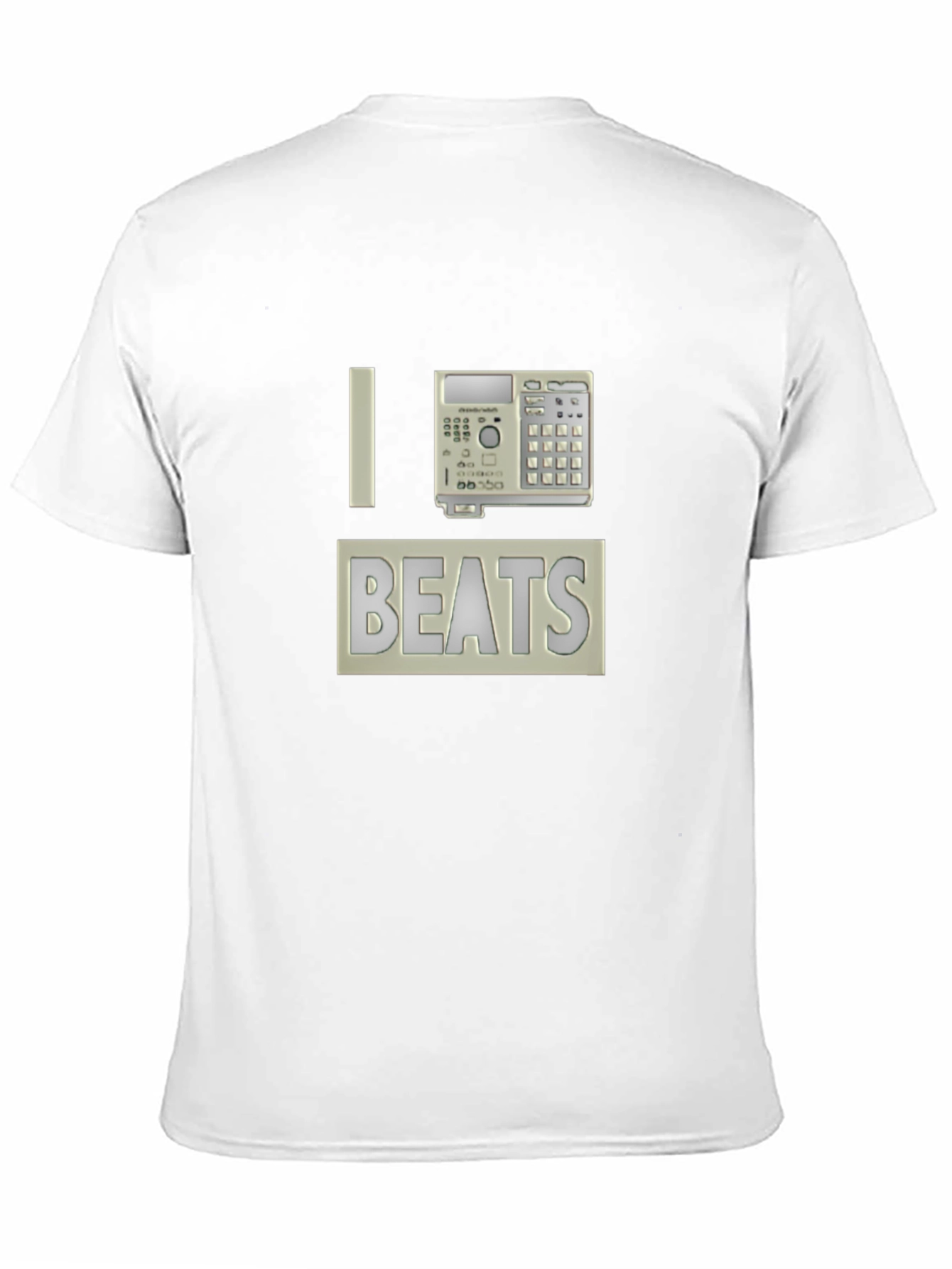 I (Drum Machine) Beats T-Shirt