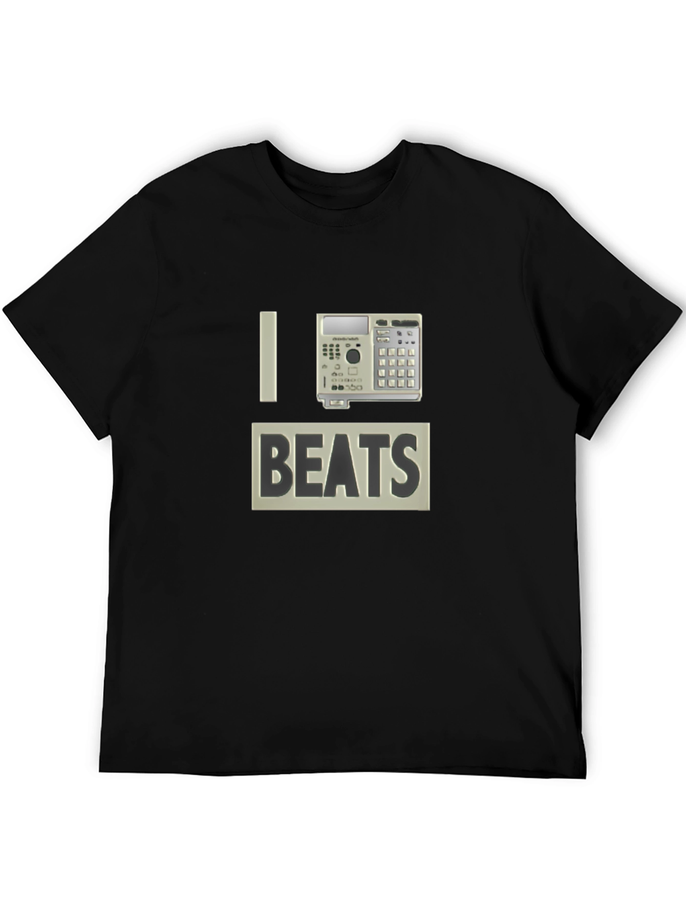 I (Drum Machine) Beats T-Shirt