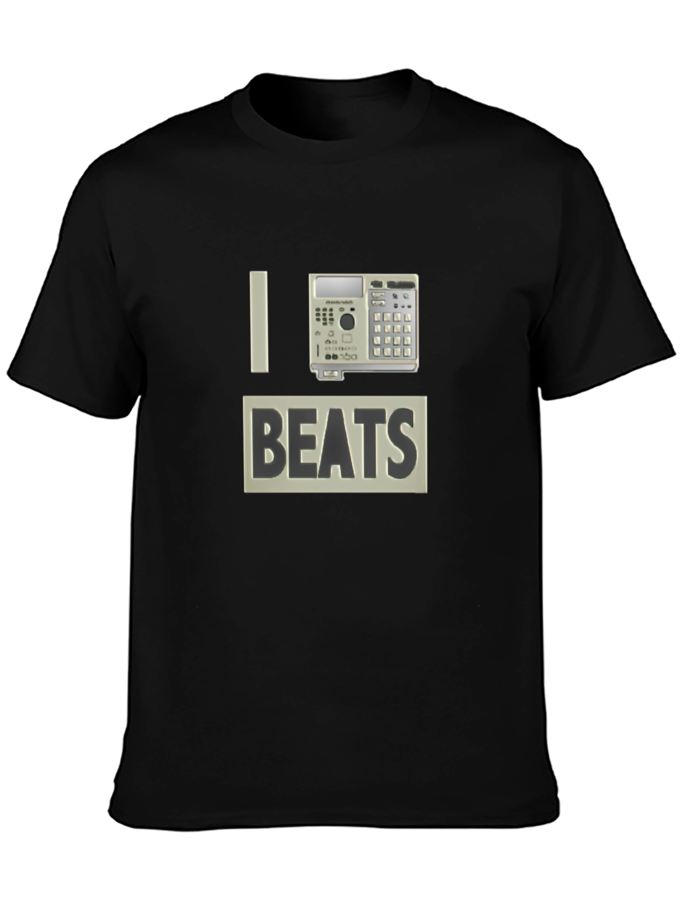 I (Drum Machine) Beats T-Shirt