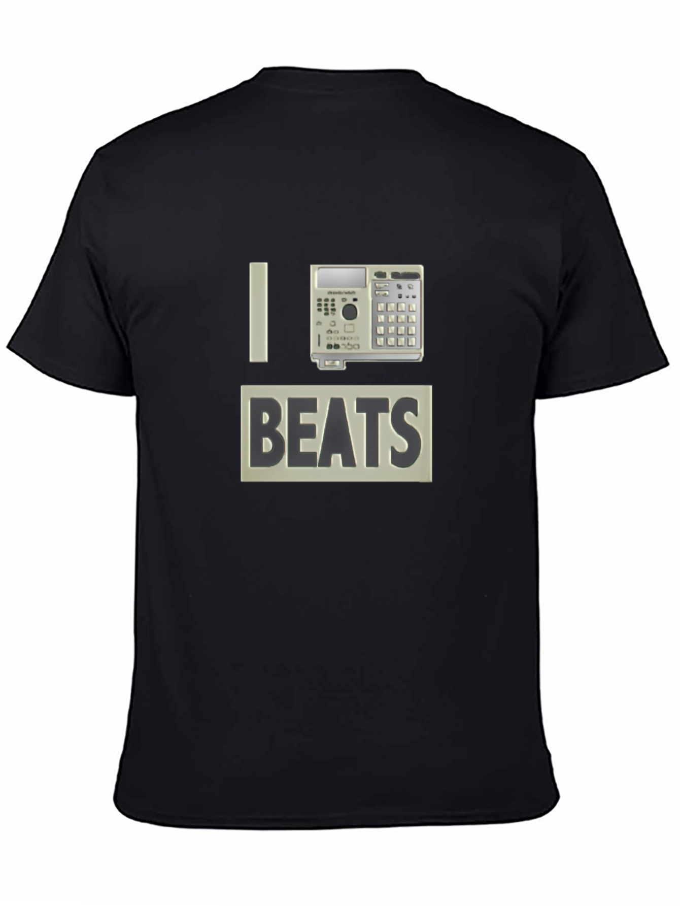 I (Drum Machine) Beats T-Shirt
