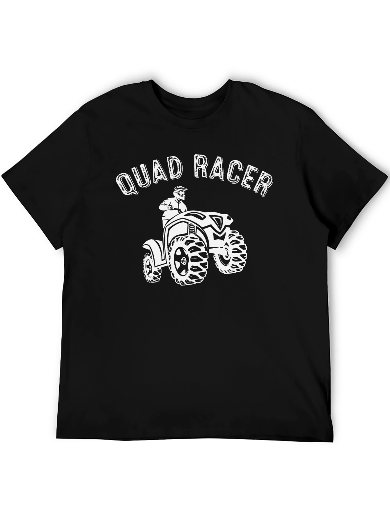 Quad Racer T-Shirt - Off Road ATV Tee