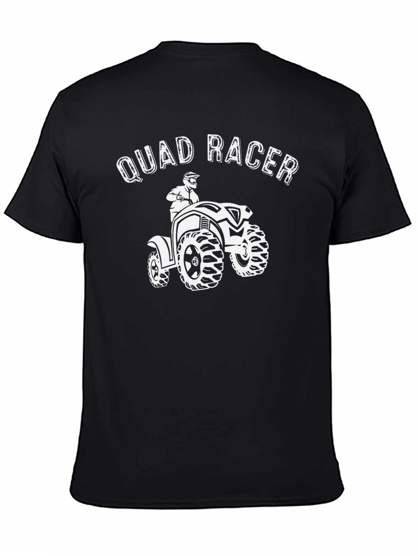Quad Racer T-Shirt - Off Road ATV Tee