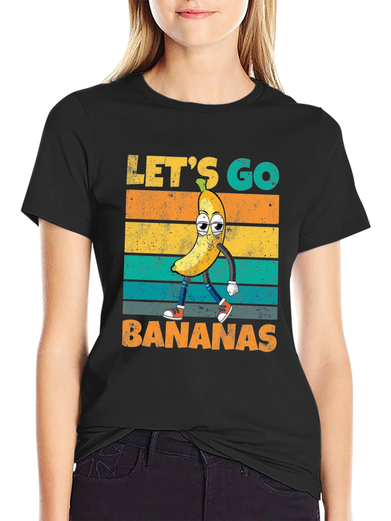 Lets Go Bananas T-Shirt