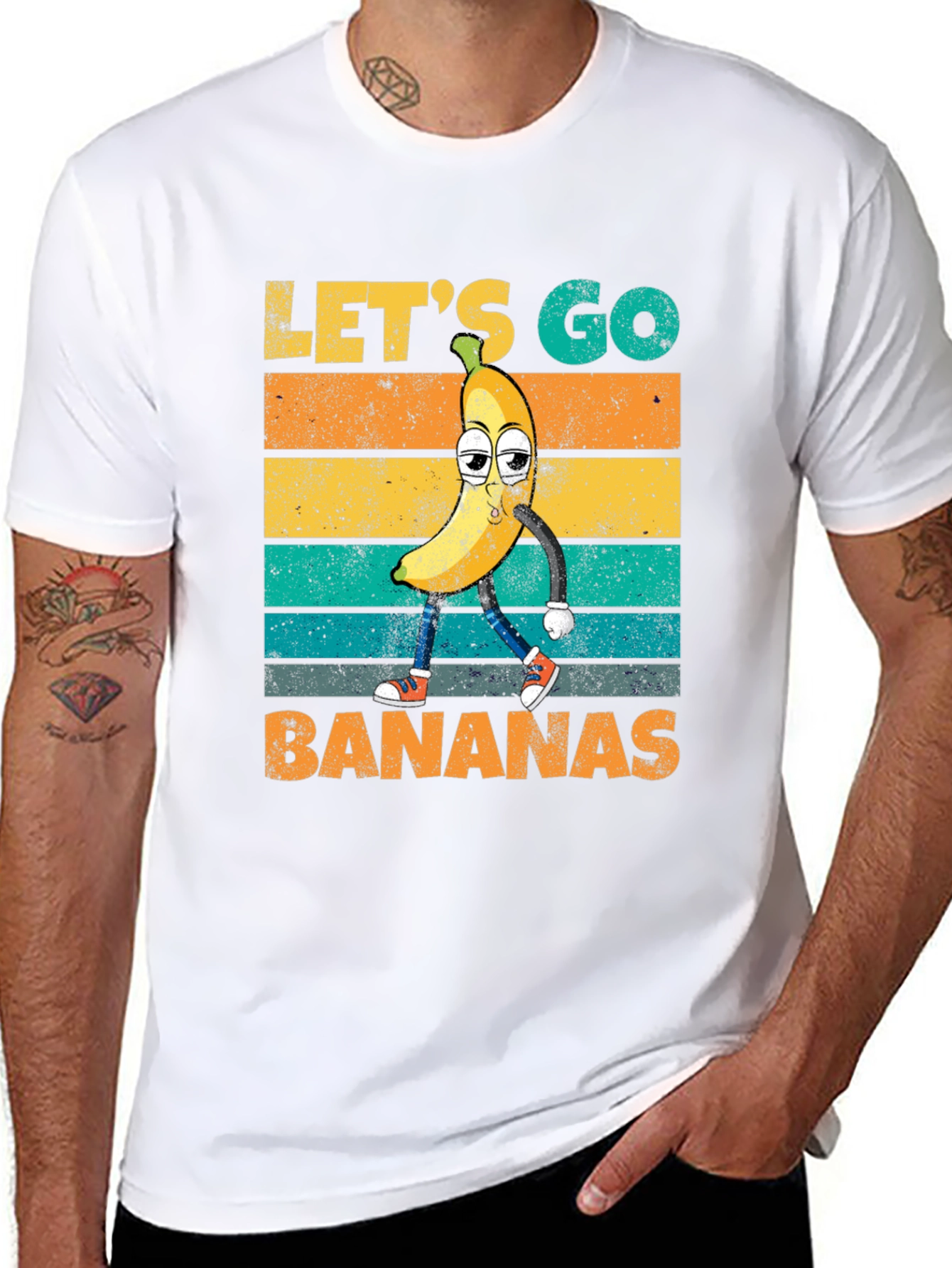 Lets Go Bananas T-Shirt