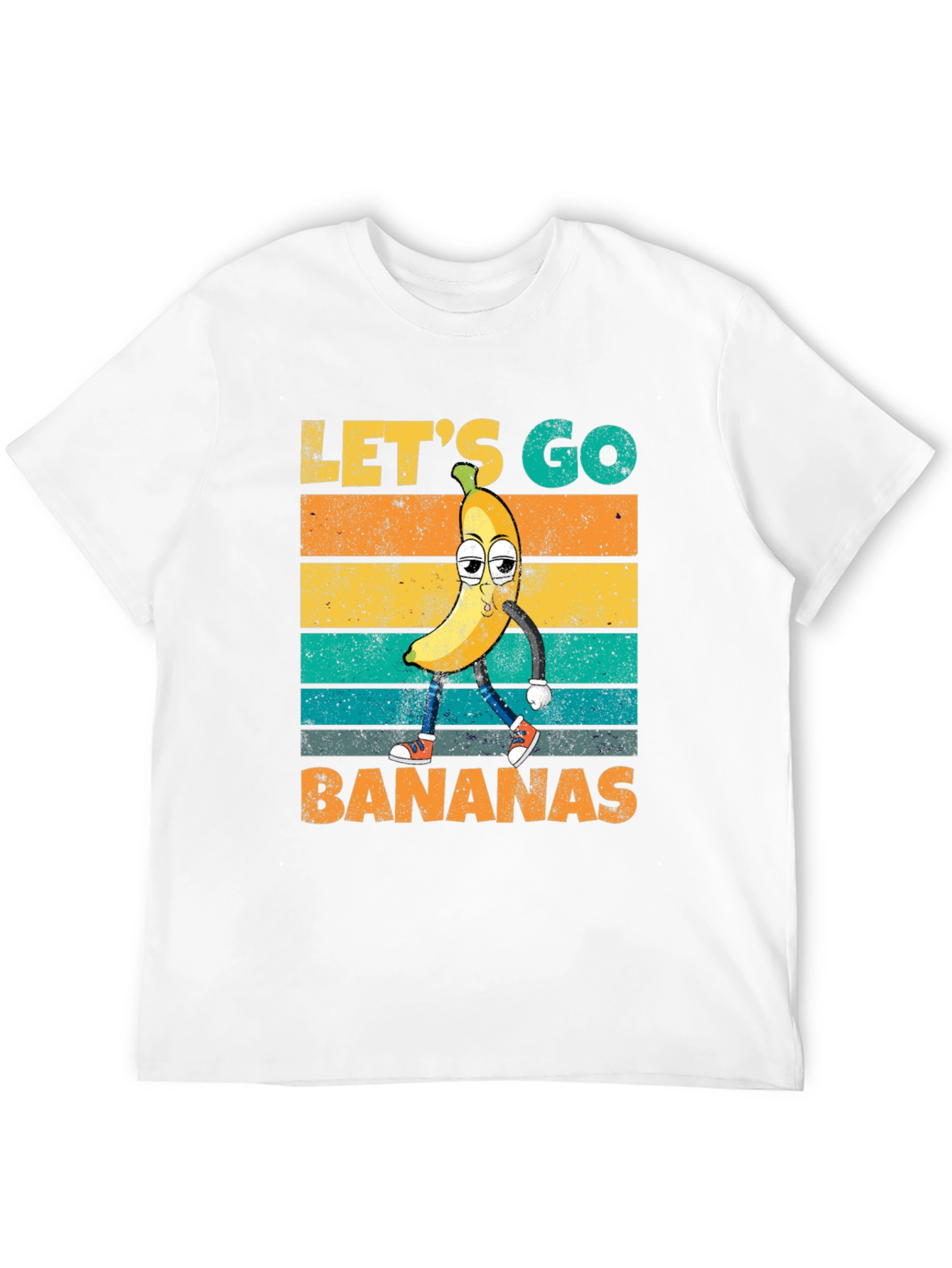 Lets Go Bananas T-Shirt