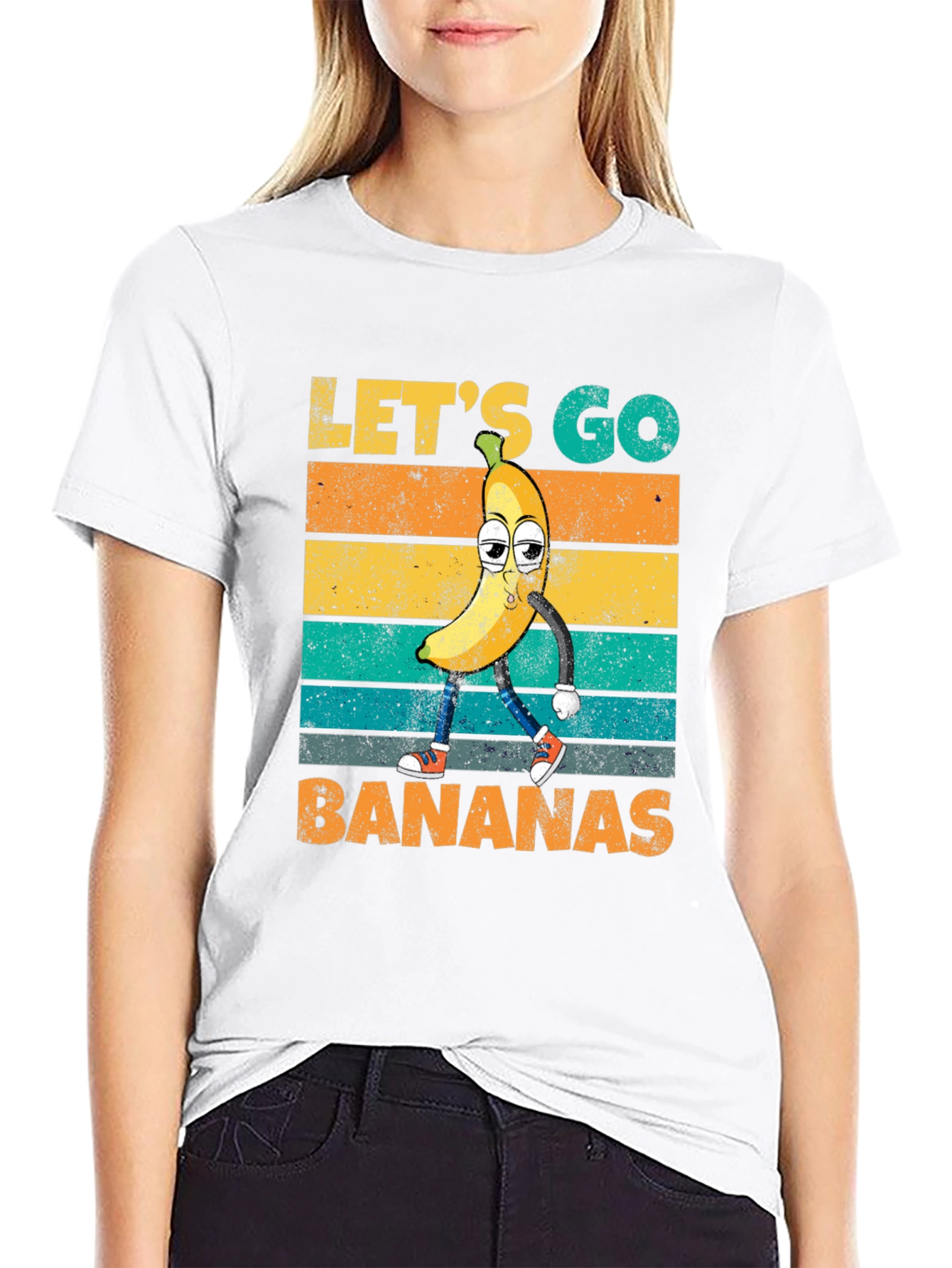Lets Go Bananas T-Shirt