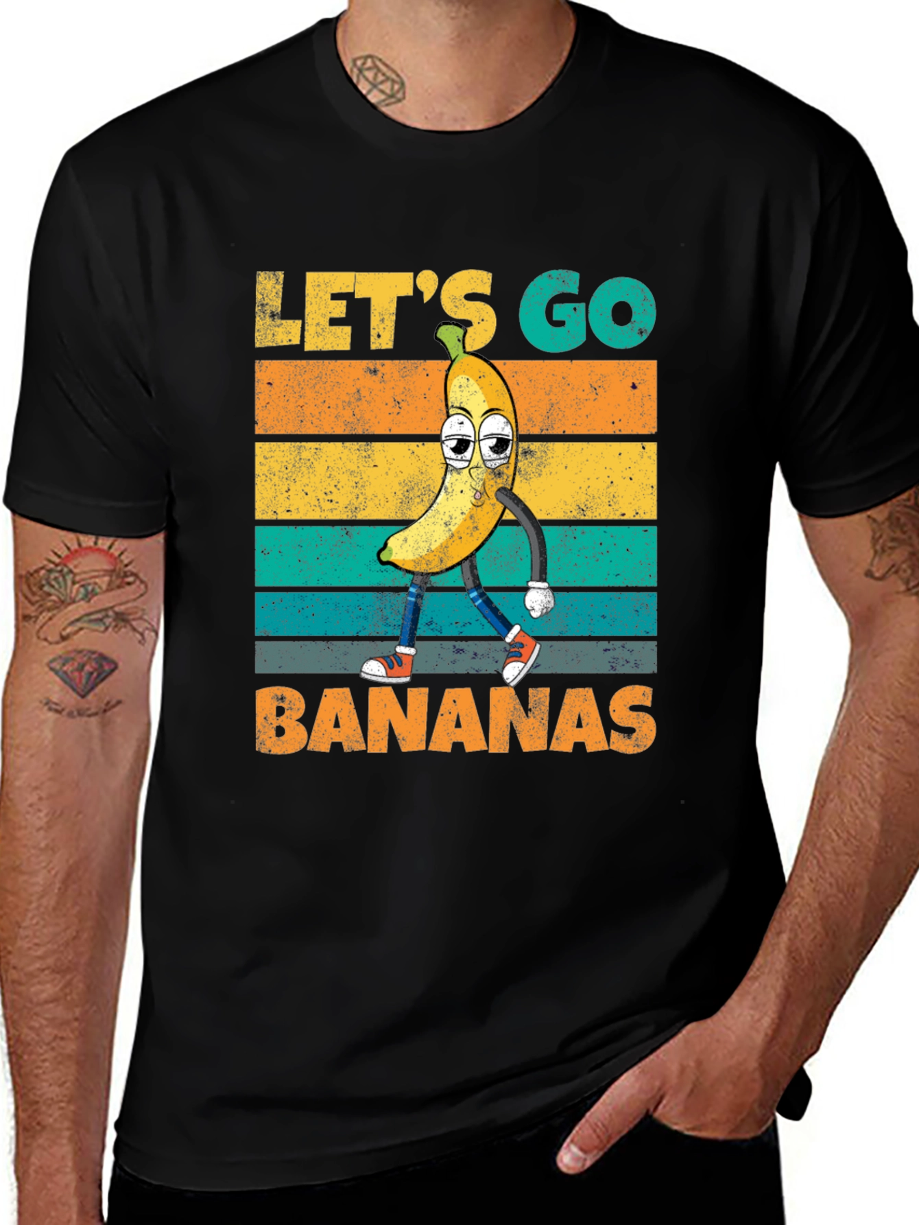 Lets Go Bananas T-Shirt