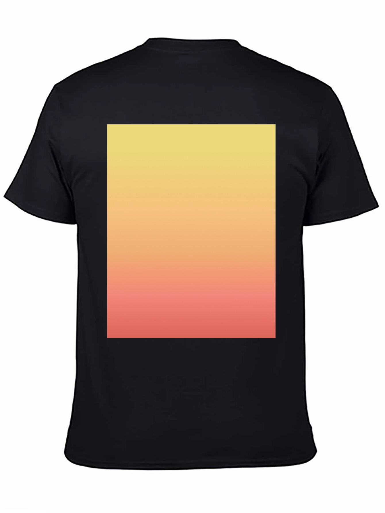 Gradient T-Shirt - Stylish & Comfortable