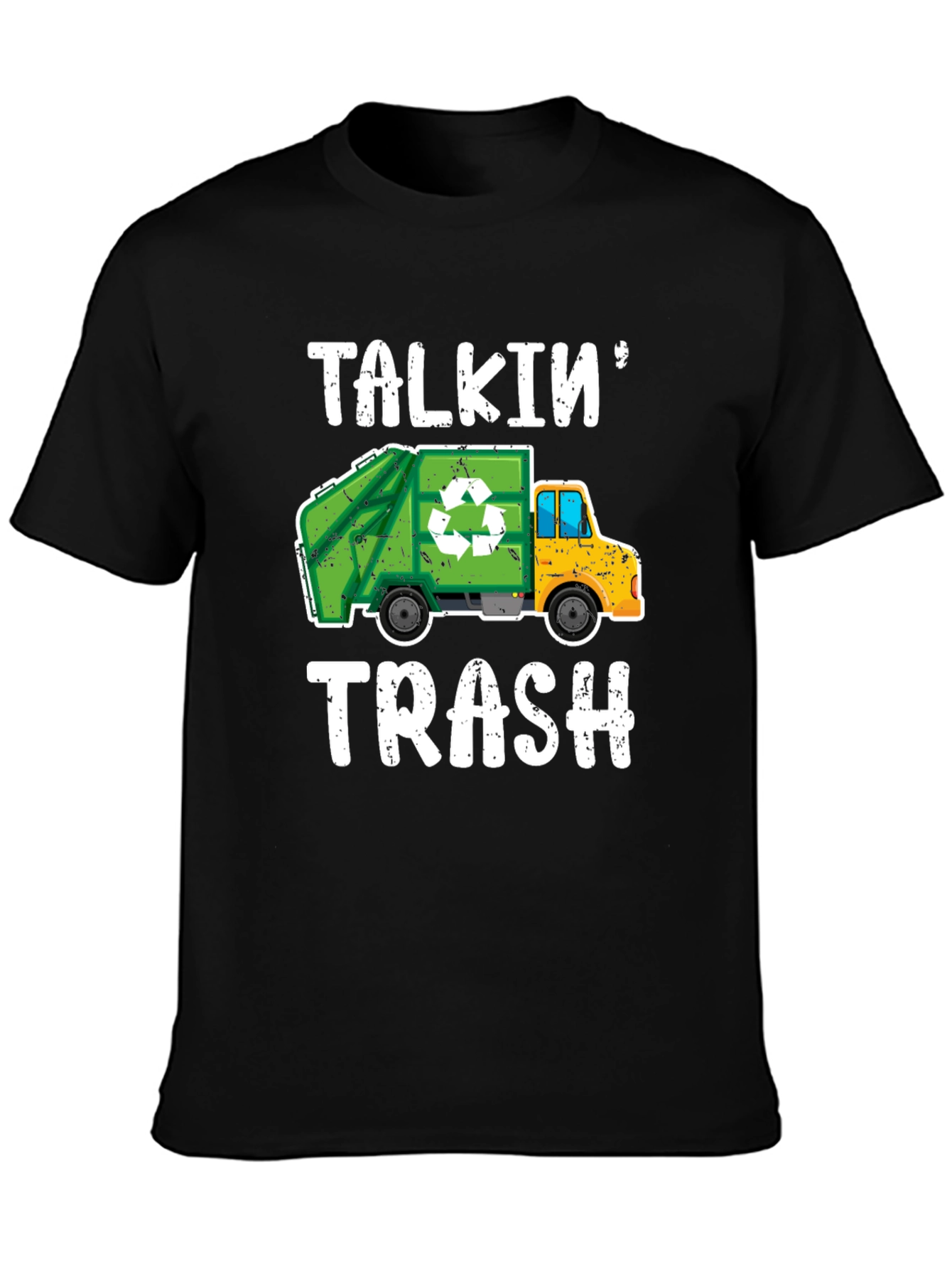 Talkin Trash Truck T-Shirt