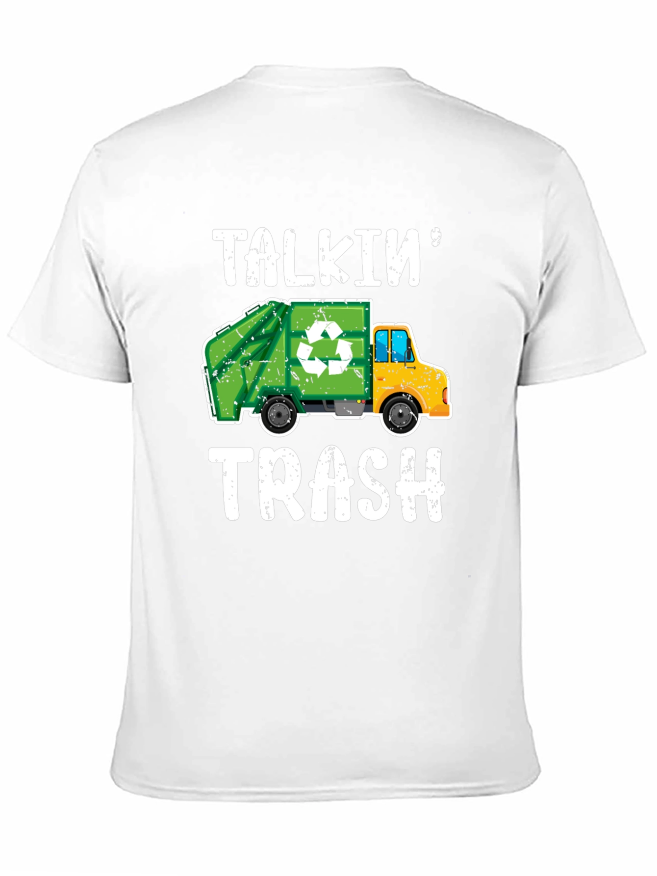 Talkin Trash Truck T-Shirt
