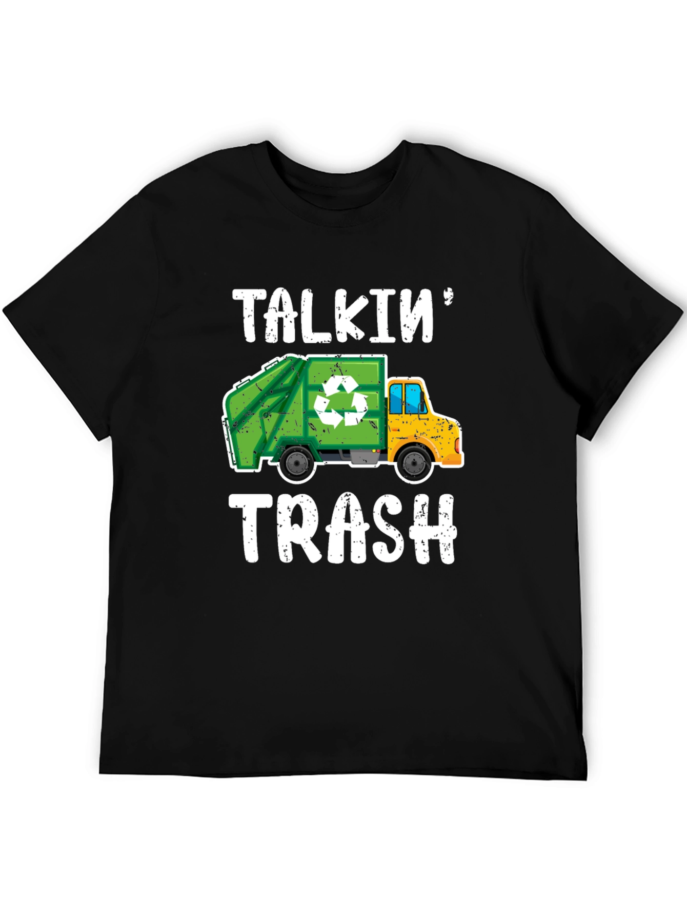 Talkin Trash Truck T-Shirt