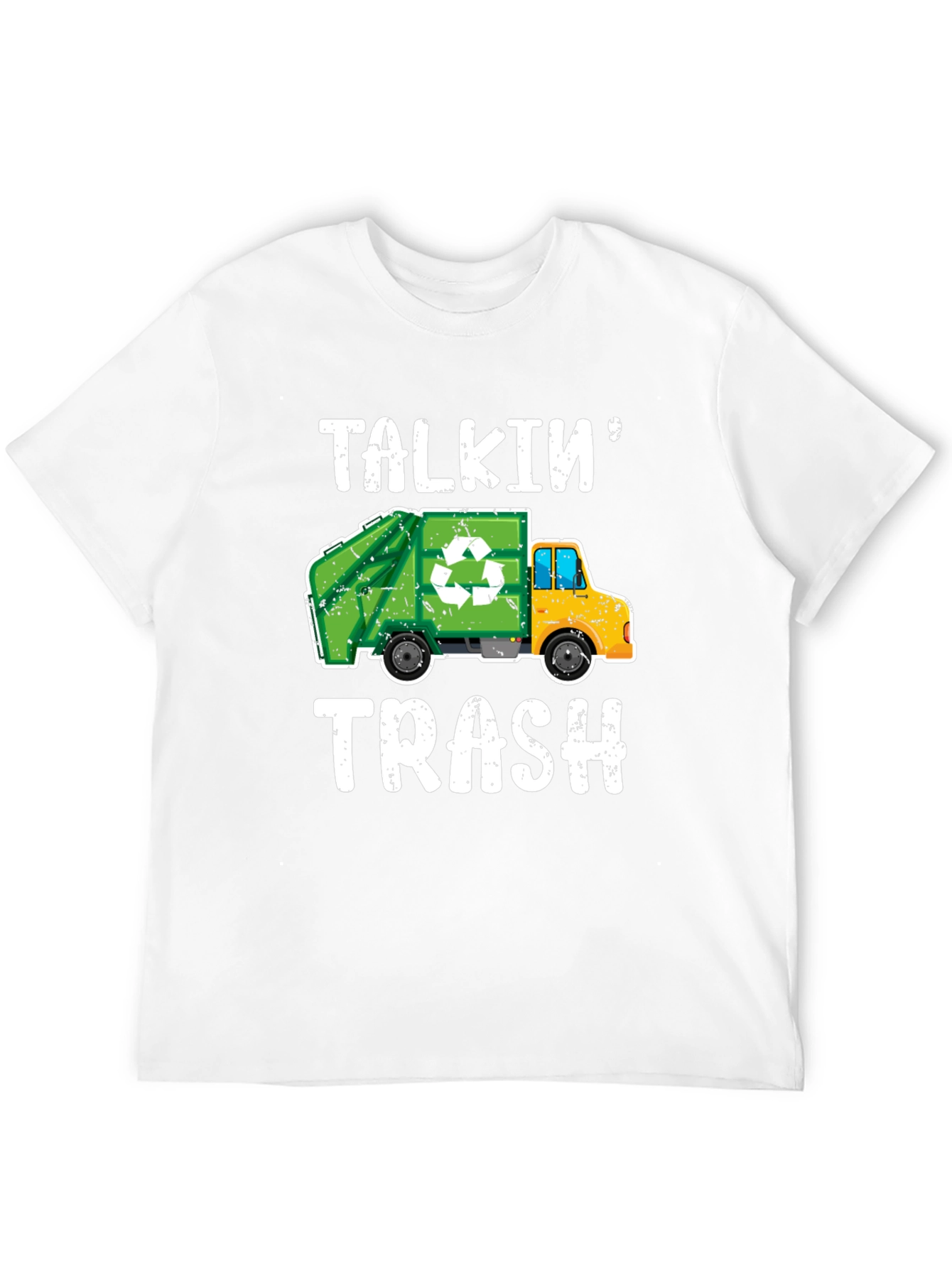 Talkin Trash Truck T-Shirt