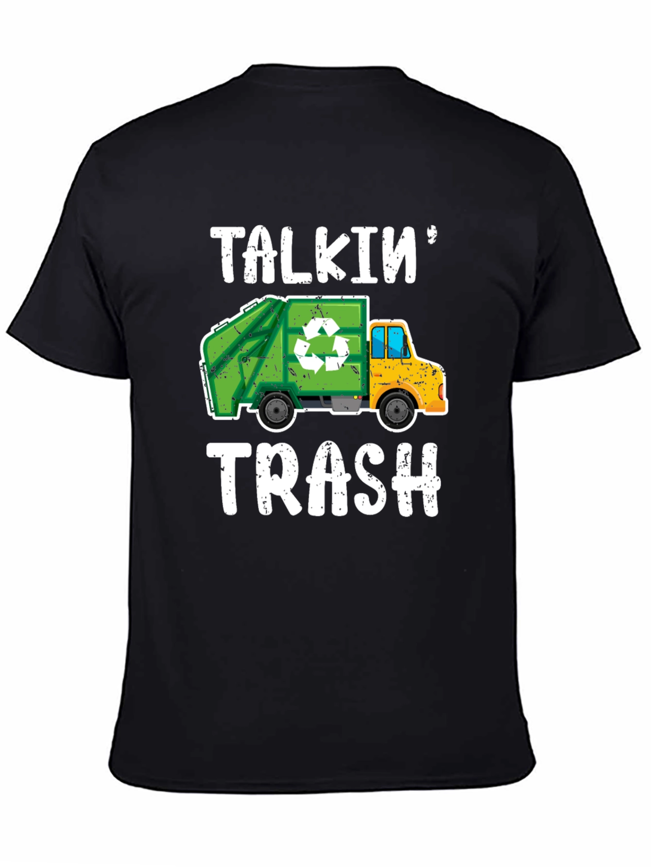 Talkin Trash Truck T-Shirt