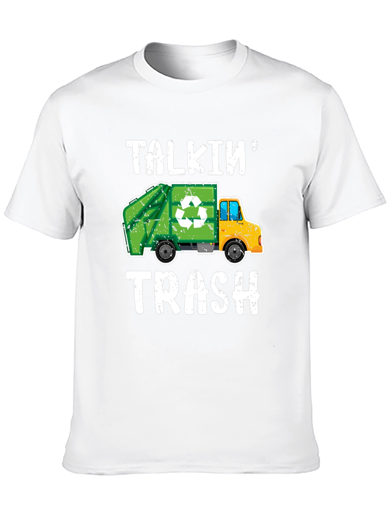 Talkin Trash Truck T-Shirt