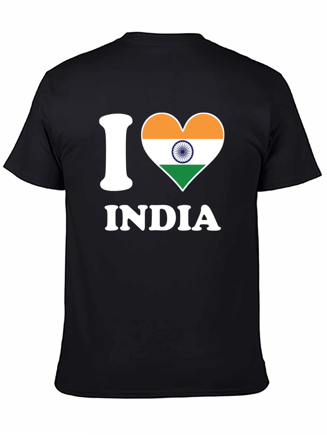 I Love India T-Shirt
