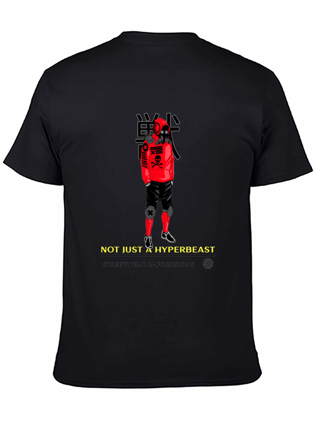 Hyperbeast Streetwear Graphic T-Shirt