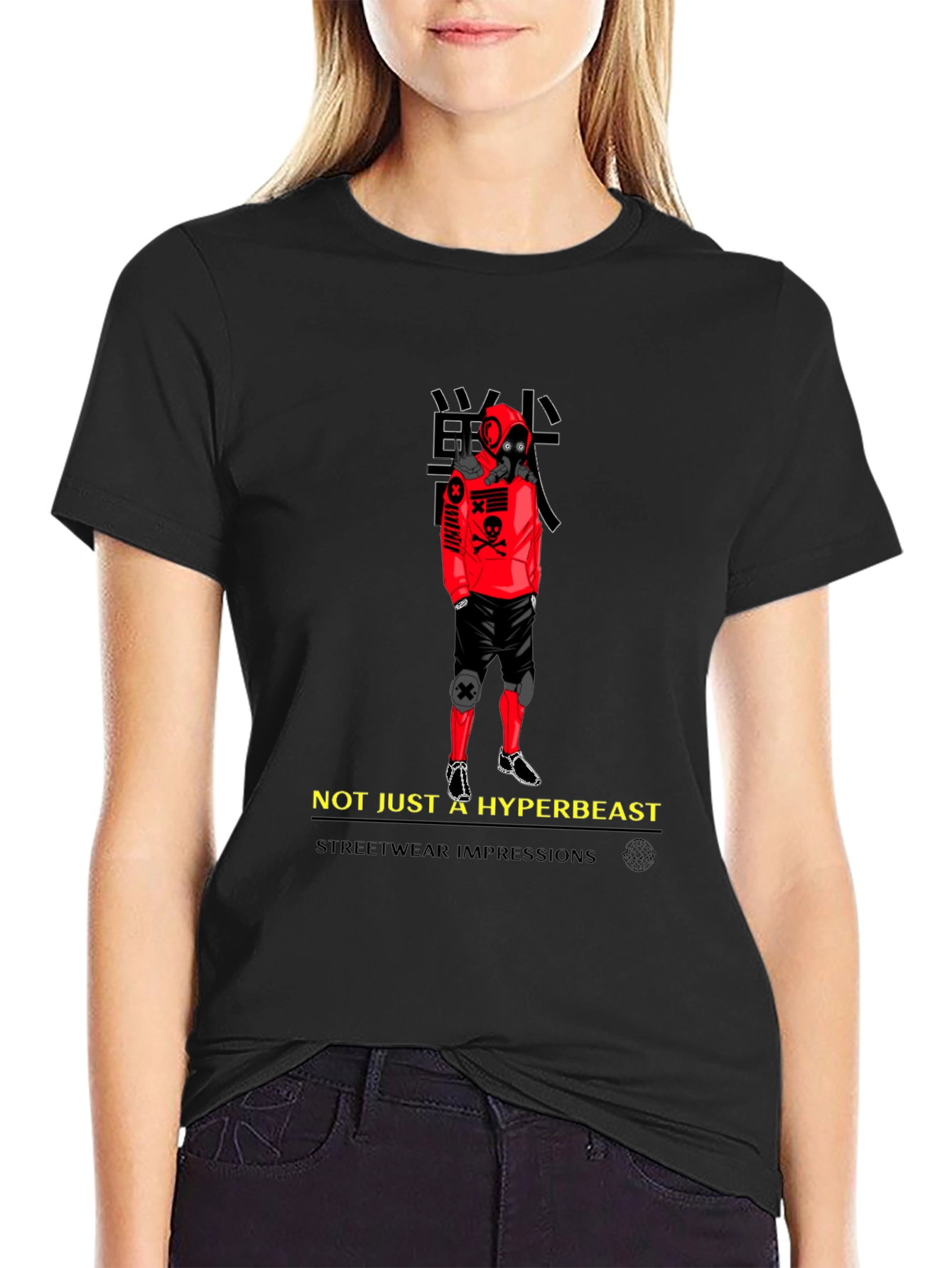 Hyperbeast Streetwear Graphic T-Shirt