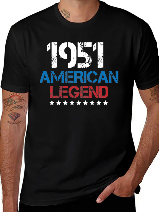 1951 American Legend Graphic T-Shirt