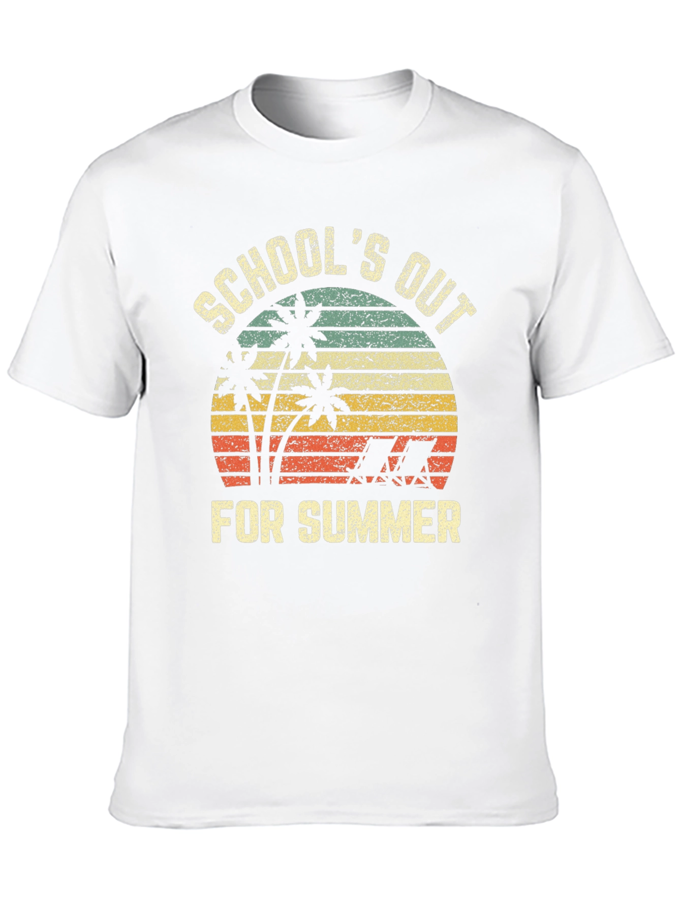 Schools Out For Summer T-Shirt